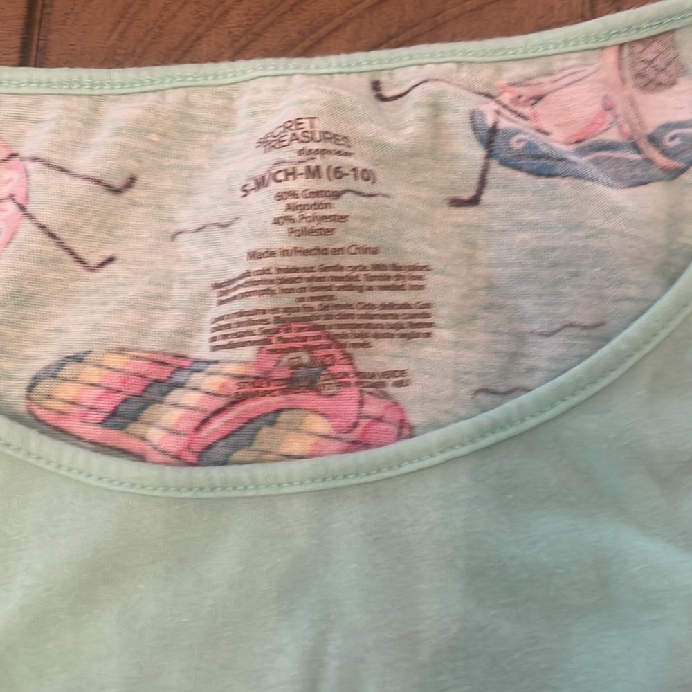 Secret Treasures Night Gown - Picture 2 of 4